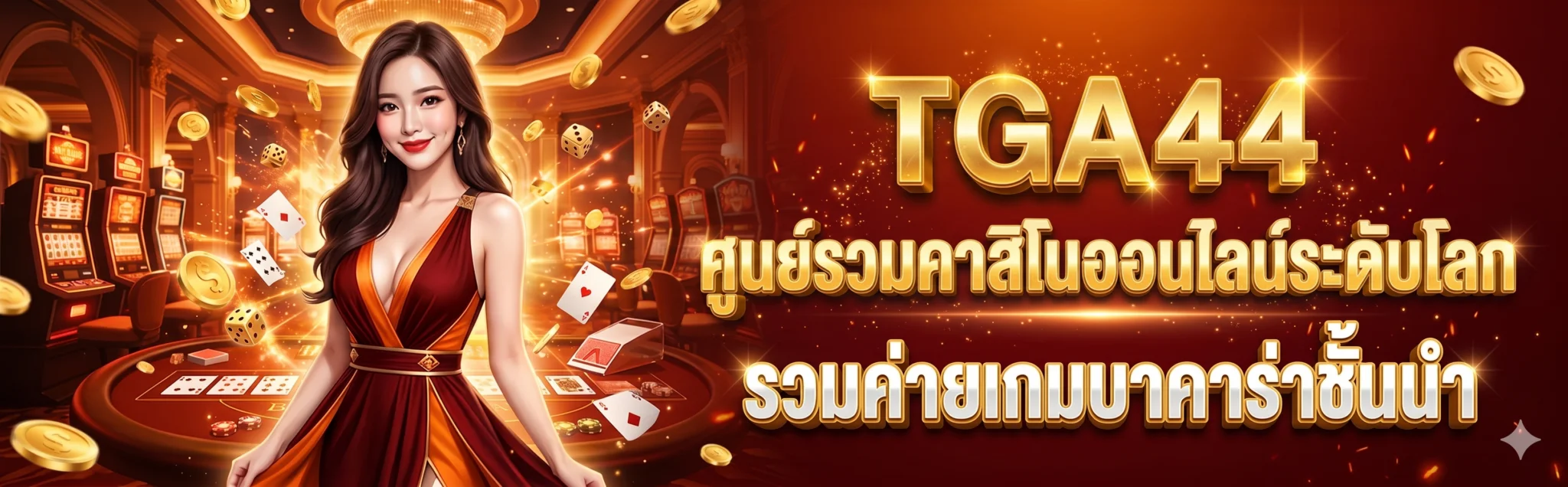 tga44 สล็อตเว็บตรง
